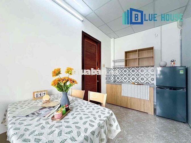 CHO THUÊ CĂN HỘ 2PN – FULL NỘI THẤT – 50m² NGAY TRƯỜNG CHINH