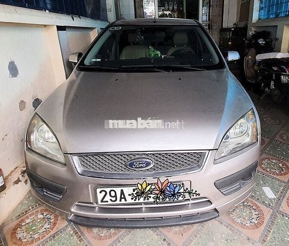 Ford Focus 2007 1.8 AT - 135000 km