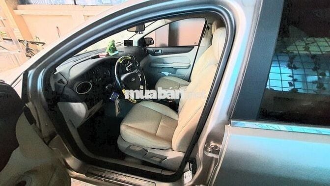 Ford Focus 2007 1.8 AT - 135000 km