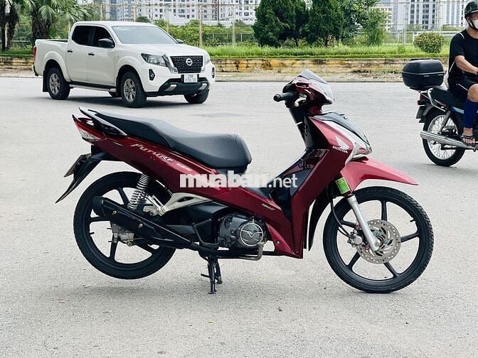 HONDA FUTURE FI MÀU ĐỎ CHÍNH CHỦ NGUYÊN ZIN.