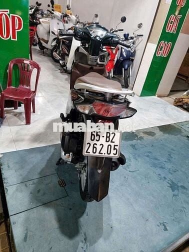 Xe zin.máy zin đúng chủ khóa ga
