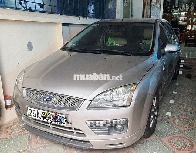 Ford Focus 2007 1.8 AT - 135000 km