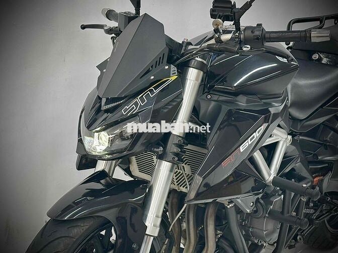 BENELLI BN600I DATE 2015
