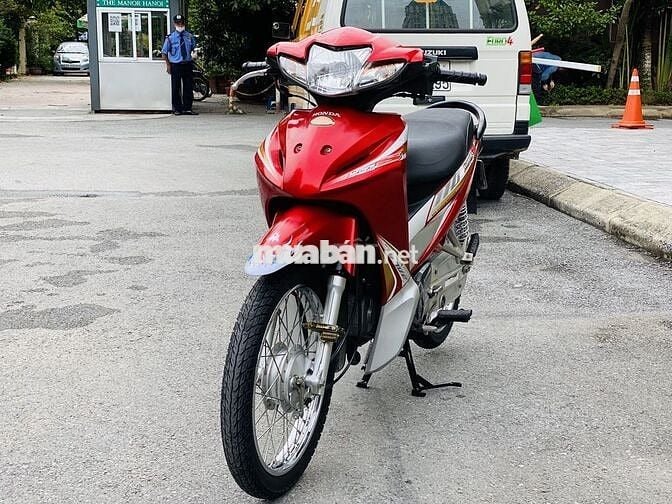 HONDA WAVE S 110 MÀU ĐỎ CHÍNH CHỦ NGUYÊN ZIN.