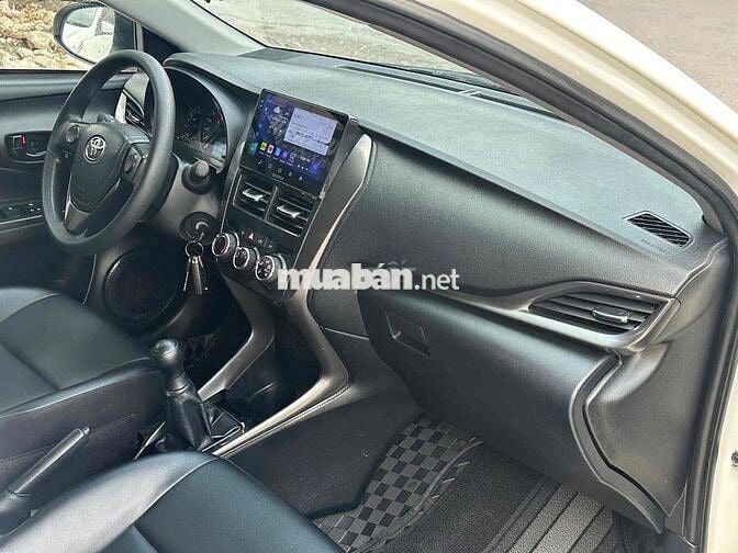 Vios 2023 MT fom mới