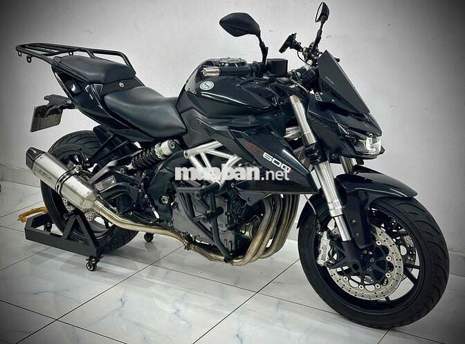 BENELLI BN600I DATE 2015