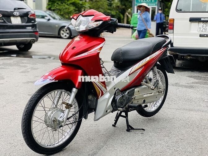 HONDA WAVE S 110 MÀU ĐỎ CHÍNH CHỦ NGUYÊN ZIN.