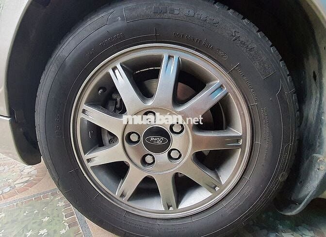Ford Focus 2007 1.8 AT - 135000 km