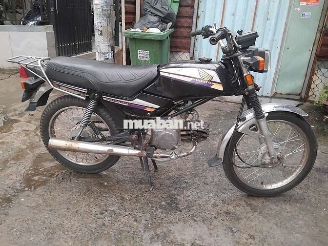 Honda dylan để lâu ko nổ, đã tháo bxc