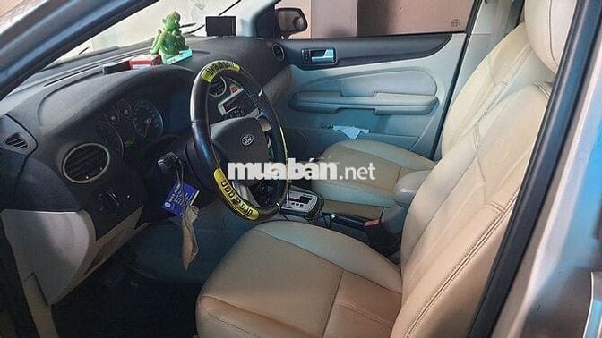 Ford Focus 2007 1.8 AT - 135000 km