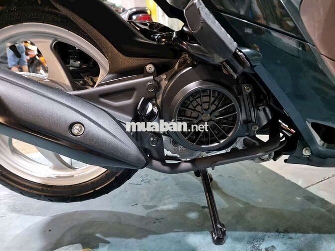 Xe zin.máy zin đúng chủ khóa ga