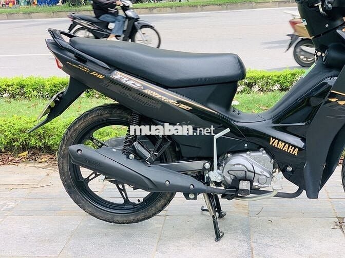 YAMAHA SIRIUS FI MÀU ĐEN NHÁM CHÍNH CHỦ ZIN.