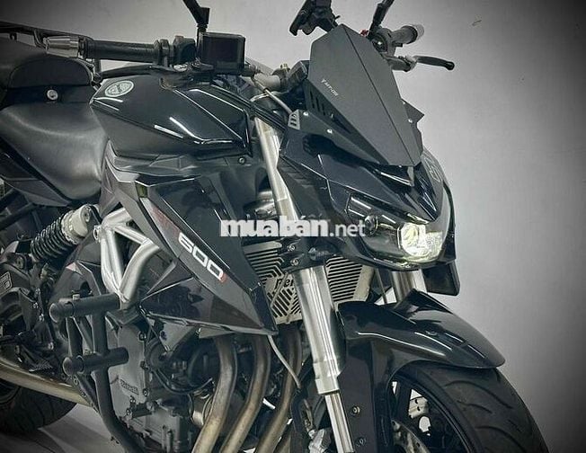 BENELLI BN600I DATE 2015