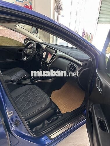 Honda City 2014 xe nhà đi rất đẹp