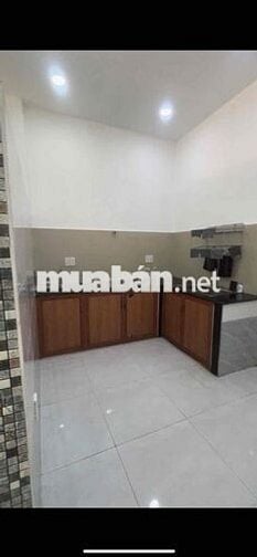 cho thuê nhà nguyên căn hẻm tư đón gần cây xăng quang phú nhà mới tính