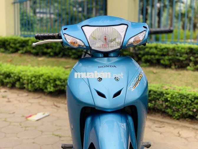 HONDA WAVE A 100 MÀU XANH DƯƠNG ZIN CHẤT.