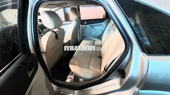 Ford Focus 2007 1.8 AT - 135000 km