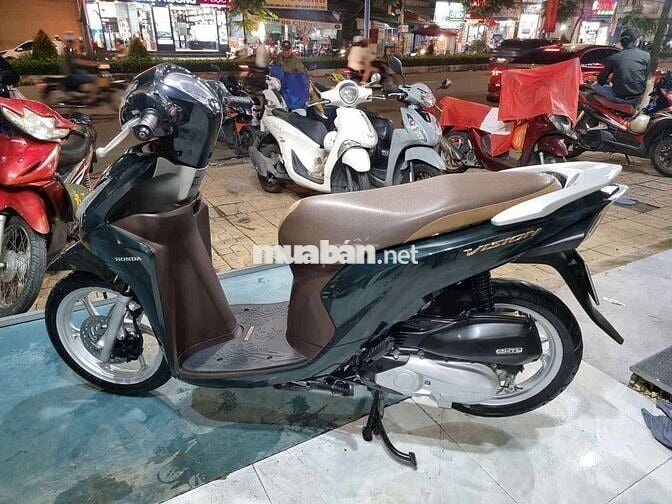 Xe zin.máy zin đúng chủ khóa ga