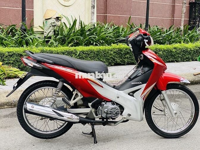 HONDA WAVE S 110 MÀU ĐỎ CHÍNH CHỦ NGUYÊN ZIN.