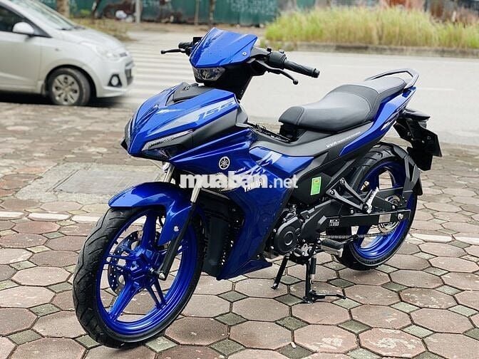 YAMAHA EXCITER 155 MÀU XANH GP CHÍNH CHỦ ZIN CHẤT.
