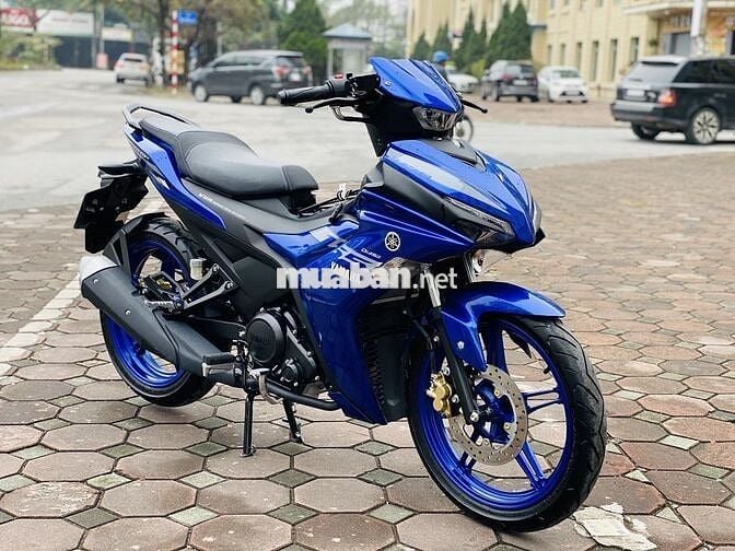 YAMAHA EXCITER 155 MÀU XANH GP CHÍNH CHỦ ZIN CHẤT.