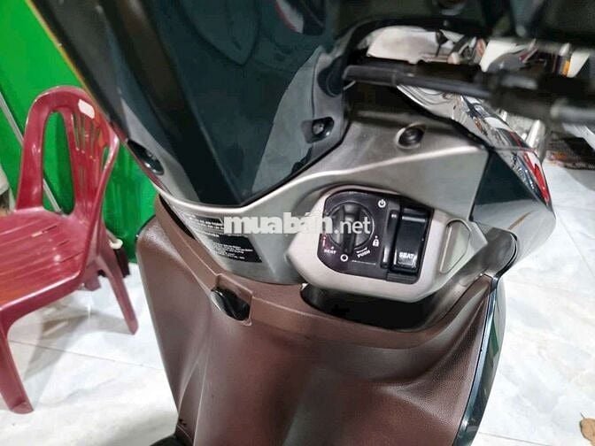 Xe zin.máy zin đúng chủ khóa ga
