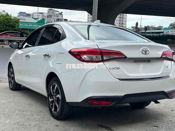 Vios 2023 MT fom mới