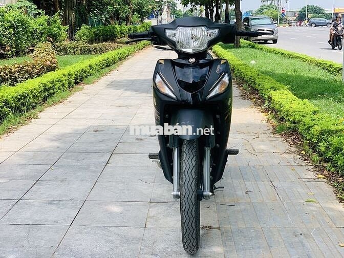 YAMAHA SIRIUS FI MÀU ĐEN NHÁM CHÍNH CHỦ ZIN.