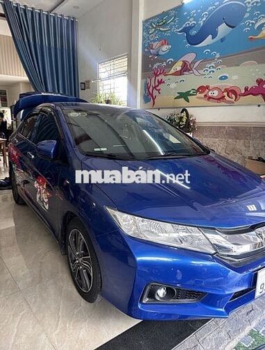 Honda City 2014 xe nhà đi rất đẹp