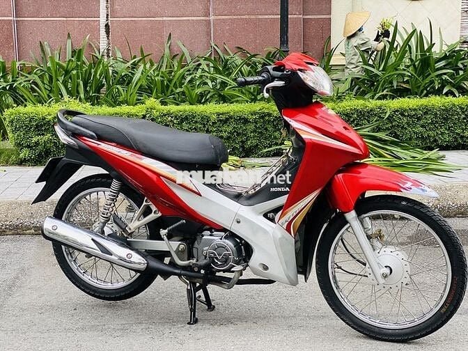 HONDA WAVE S 110 MÀU ĐỎ CHÍNH CHỦ NGUYÊN ZIN.