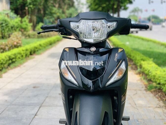 YAMAHA SIRIUS FI MÀU ĐEN NHÁM CHÍNH CHỦ ZIN.
