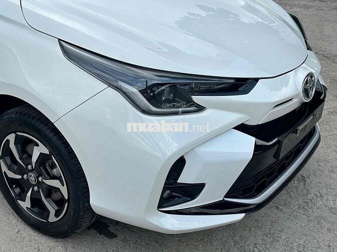 Vios 2023 MT fom mới