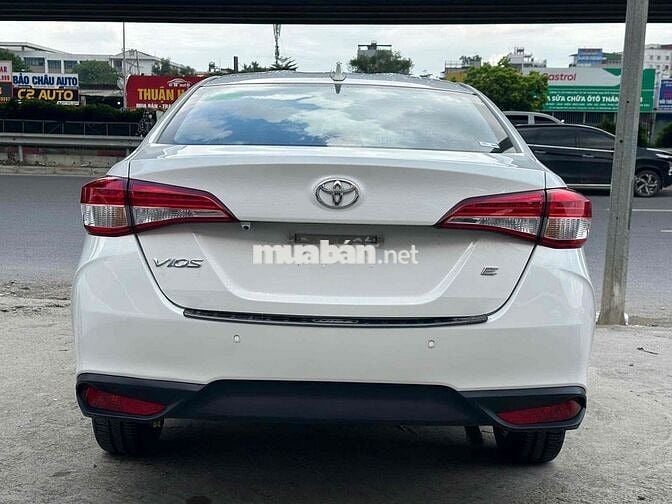 Vios 2023 MT fom mới