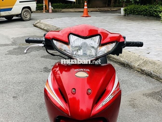 HONDA WAVE S 110 MÀU ĐỎ CHÍNH CHỦ NGUYÊN ZIN.