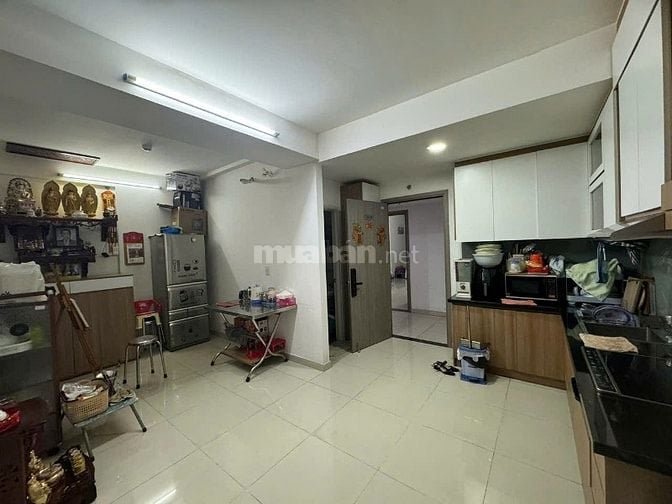 Chung cư Screc, Trường Sa, Quận 3: 10tr5, có nội thất, 55m2, 1p ngủ