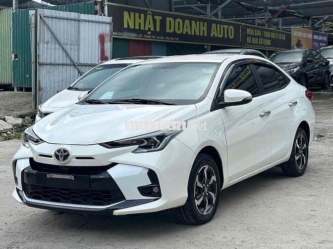 Vios 2023 MT fom mới