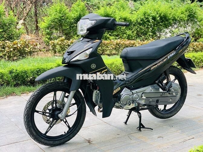 YAMAHA SIRIUS FI MÀU ĐEN NHÁM CHÍNH CHỦ ZIN.