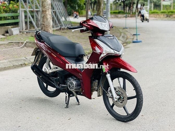 HONDA FUTURE FI MÀU ĐỎ CHÍNH CHỦ NGUYÊN ZIN.