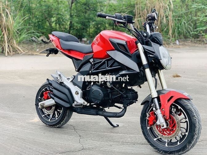 MV AGUSTA MÀU ĐỎ ZIN CHẤT MỚI CHẠY BỐC.