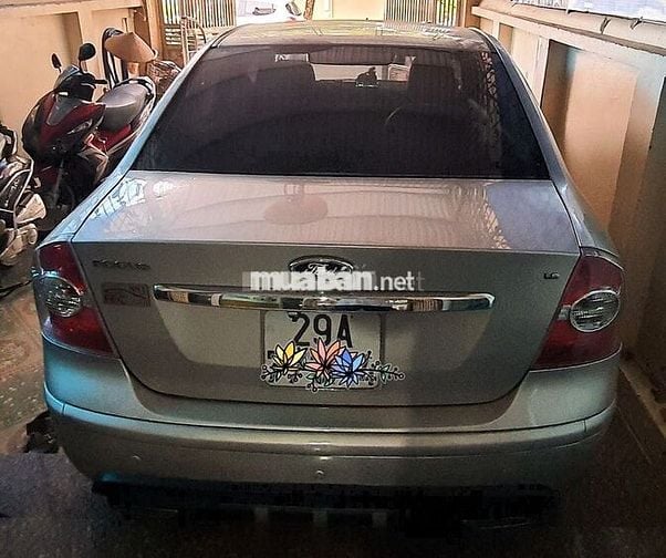 Ford Focus 2007 1.8 AT - 135000 km
