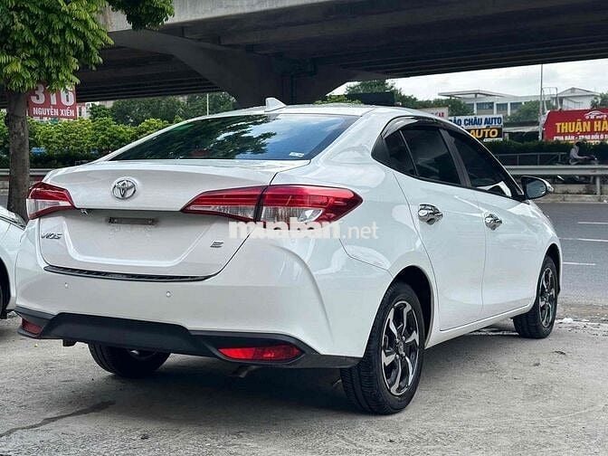 Vios 2023 MT fom mới