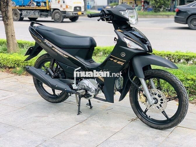 YAMAHA SIRIUS FI MÀU ĐEN NHÁM CHÍNH CHỦ ZIN.