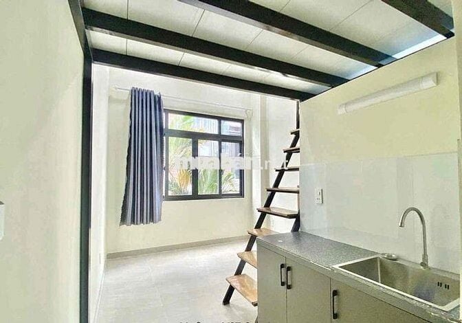 🔥CHO THUÊ CĂN HỘ DUPLEX MỚI - DI CHUYỂN THANG MÁY