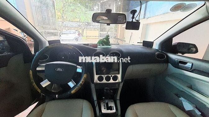 Ford Focus 2007 1.8 AT - 135000 km