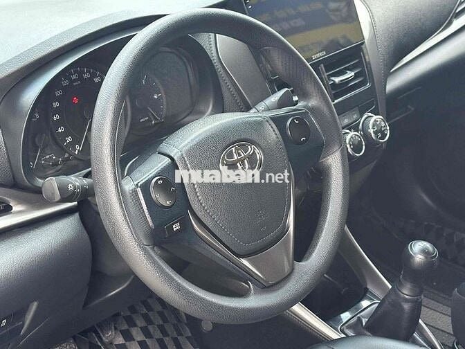 Vios 2023 MT fom mới