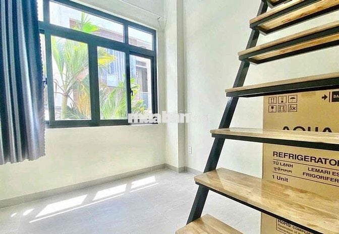 🔥CHO THUÊ CĂN HỘ DUPLEX MỚI - DI CHUYỂN THANG MÁY