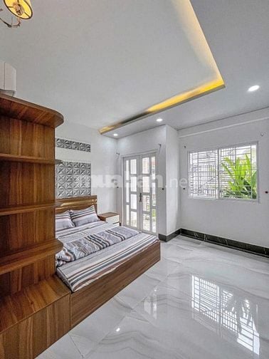 CHỈ 3 TỶ 750 SỞ HỮU NHÀ HOÀNG HOA THÁM - BÌNH THẠNH SHR 