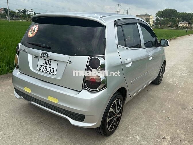 Kia Morning 2011 SX 1.1 AT Sport - 2480 km