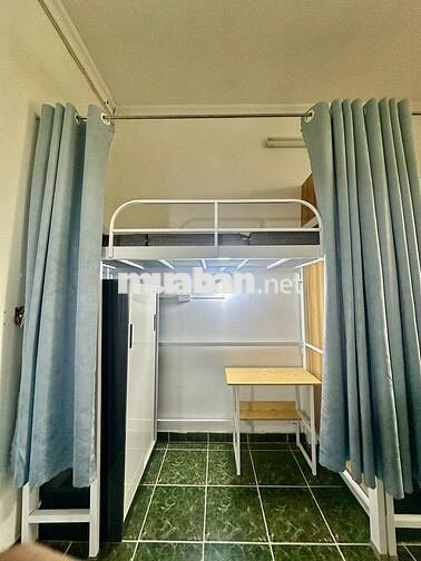 Phòng trọ ở ghép, ktx, homestay, đầy đủ tiện nghi, từ 1tr Q. Gò Vấp