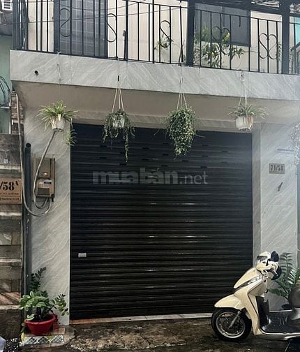 Cho thuê nhà 71/58 Nguyễn Bặc P. Tân Sơn Hoà